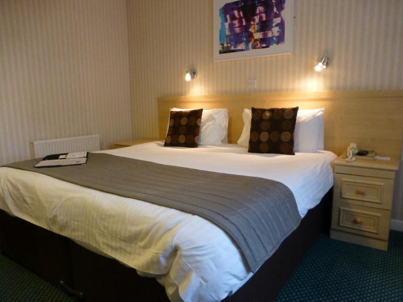 The Monterey Hotel - Sure Hotel Collection By Best Western Saint Saviour Habitación foto