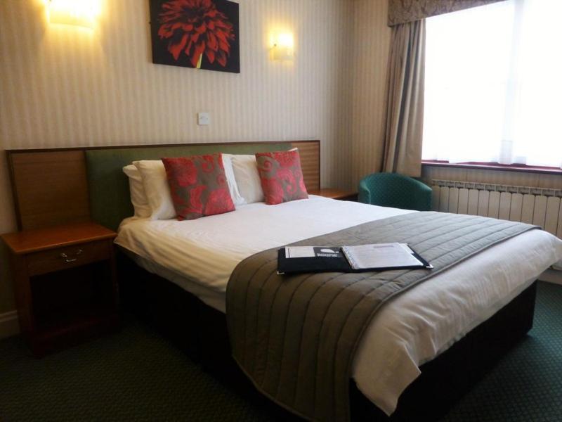 The Monterey Hotel - Sure Hotel Collection By Best Western Saint Saviour Habitación foto