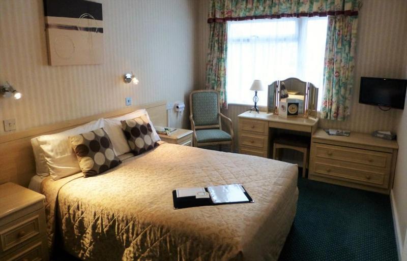 The Monterey Hotel - Sure Hotel Collection By Best Western Saint Saviour Habitación foto