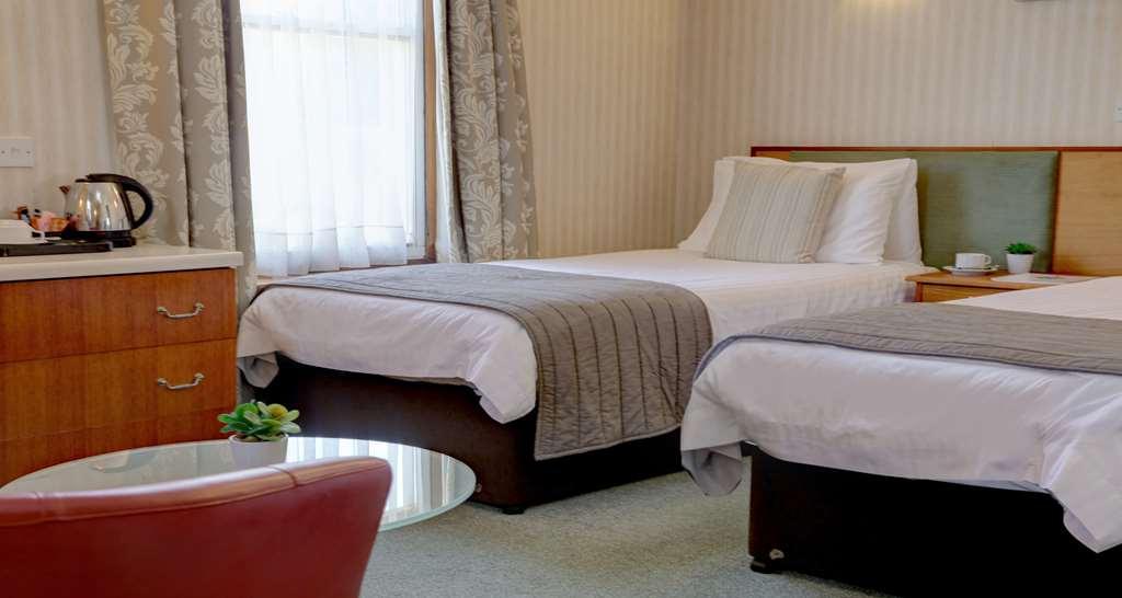 The Monterey Hotel - Sure Hotel Collection By Best Western Saint Saviour Habitación foto